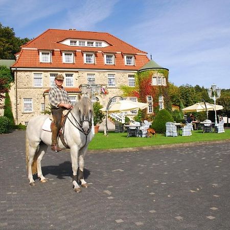 Hotel Und Restaurant Steverburg Nottuln Kültér fotó