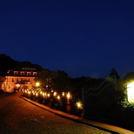 Hotel Und Restaurant Steverburg Nottuln Kültér fotó