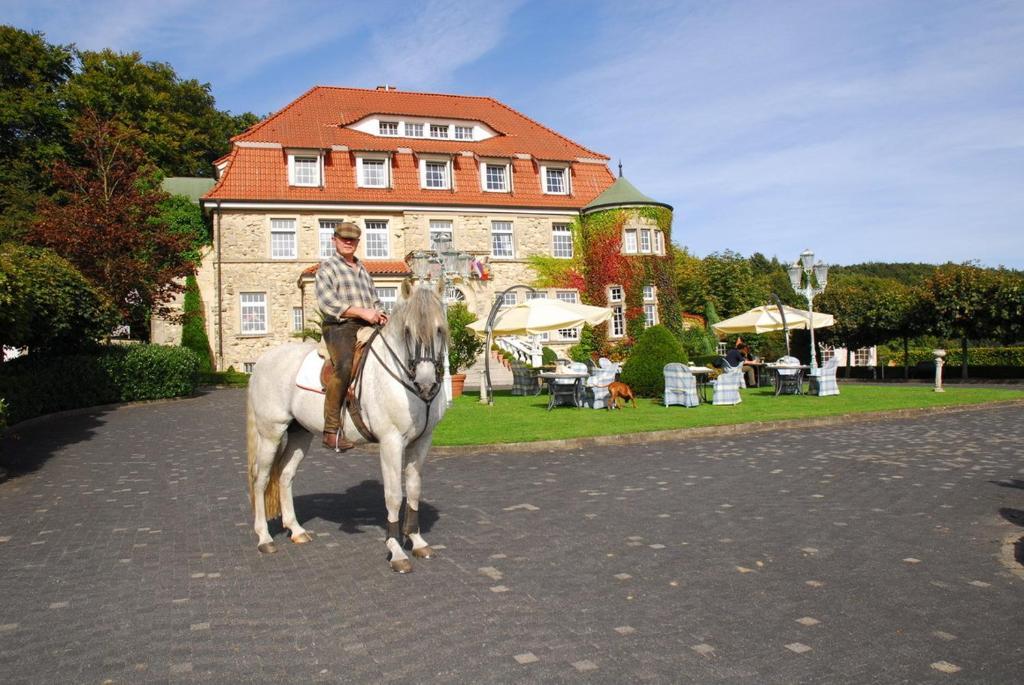 Hotel Und Restaurant Steverburg Nottuln Kültér fotó