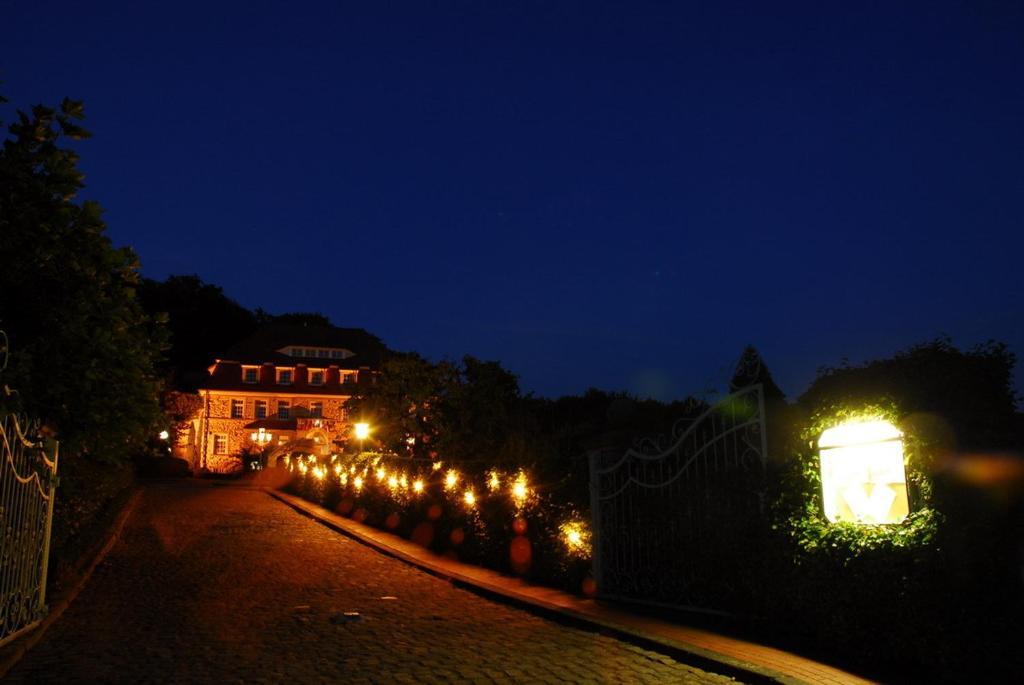 Hotel Und Restaurant Steverburg Nottuln Kültér fotó