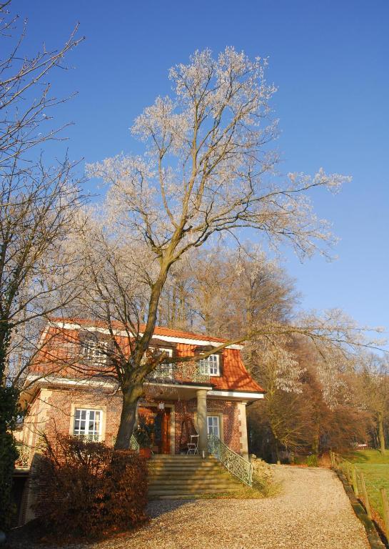 Hotel Und Restaurant Steverburg Nottuln Kültér fotó